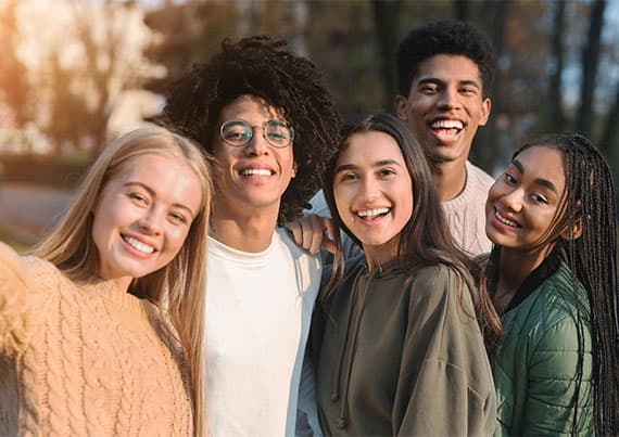 Group of individuals